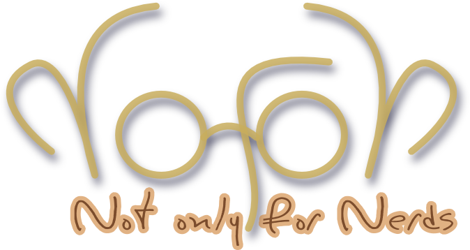 Not Only FOr Nerds-LOGO